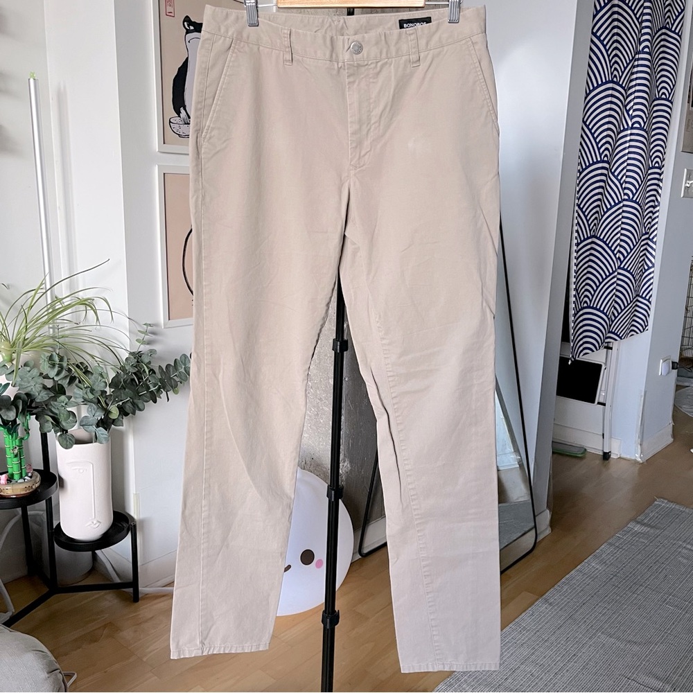 ✨2/$10✨ Bonobos Khaki Slim Pants